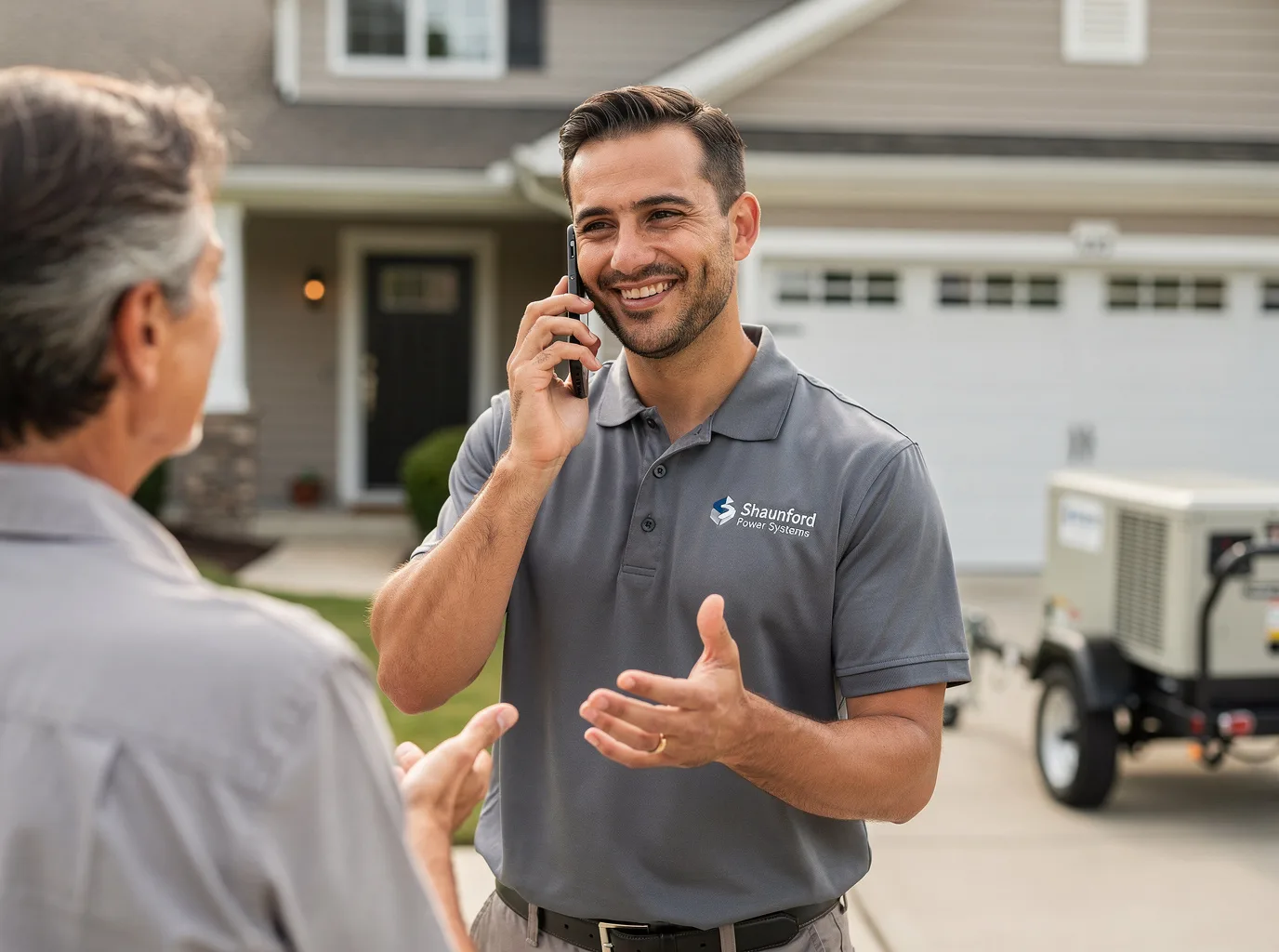 Generator Installation Lewisville, MN FAQs